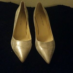 IVANKA TRUMP HEELS